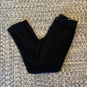 KanCan Los Angeles Black Straight Leg Pant.